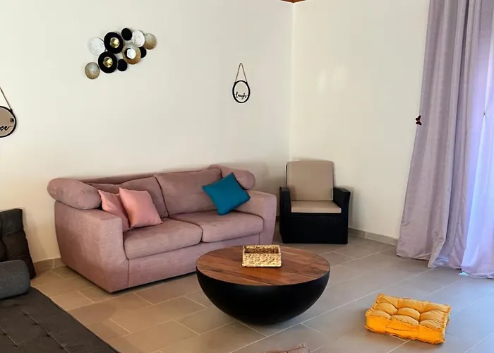 Apartment Kampos View