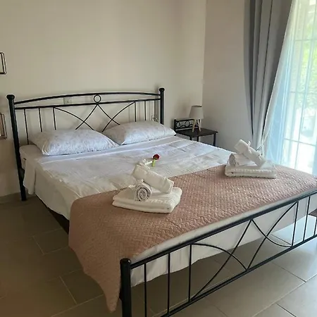 Apartmán Kampos View Agios Nikolaos (Corfu)