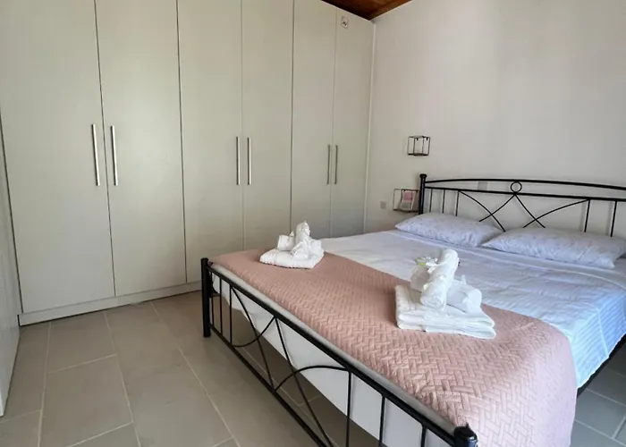 דירה Kampos View Agios Nikolaos (Corfu)