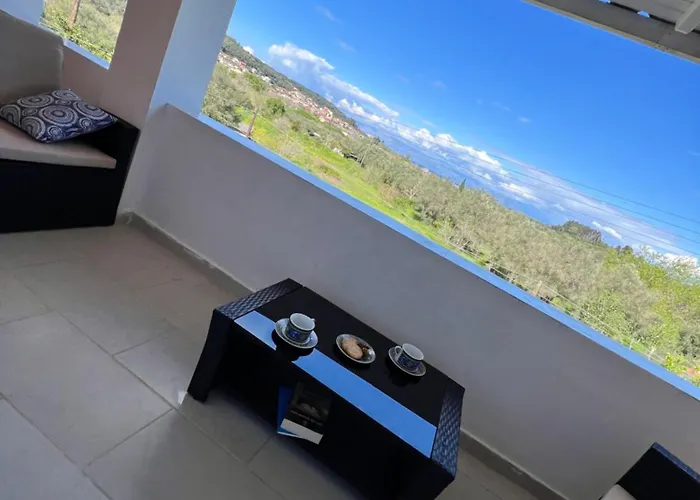 Apartament Kampos View *