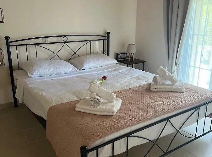 דירה Kampos View Agios Nikolaos (Corfu)