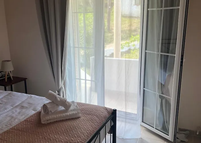 Kampos View Apartament Agios Nikolaos (Corfu)