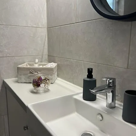 Kampos View Апартаменты Agios Nikolaos (Corfu)